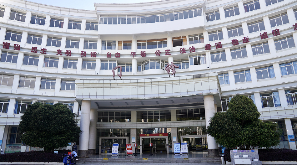 蒙自市人民医院快讯