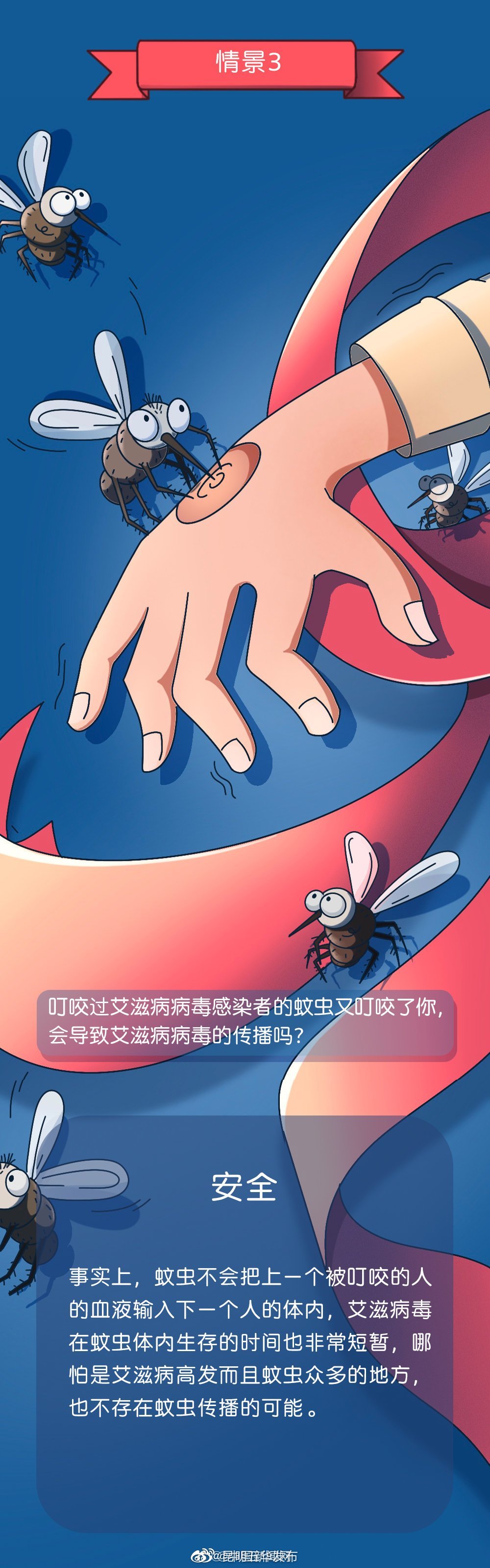 “昆明五华发布”微博