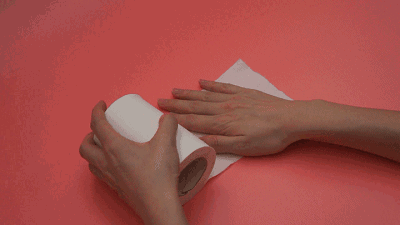 别再用卫生纸擦嘴了 ，也不推荐餐巾纸擦屁股