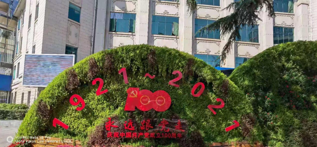 盘龙共青团