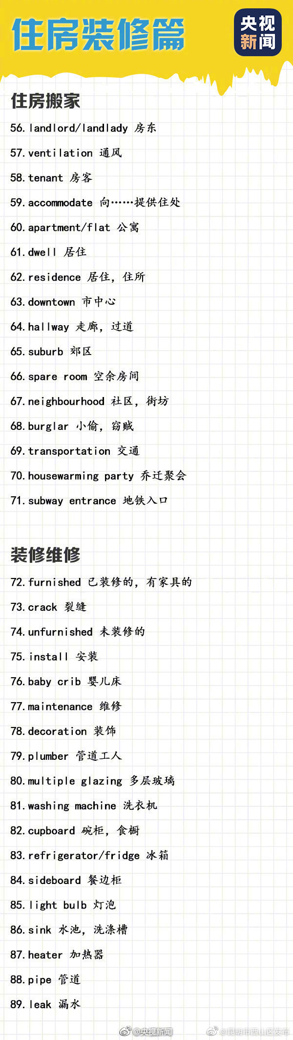 “昆明市西山区发布”微博