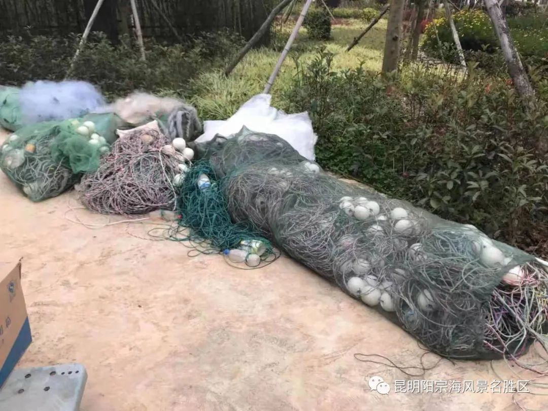 昆明阳宗海风景名胜区(微信)