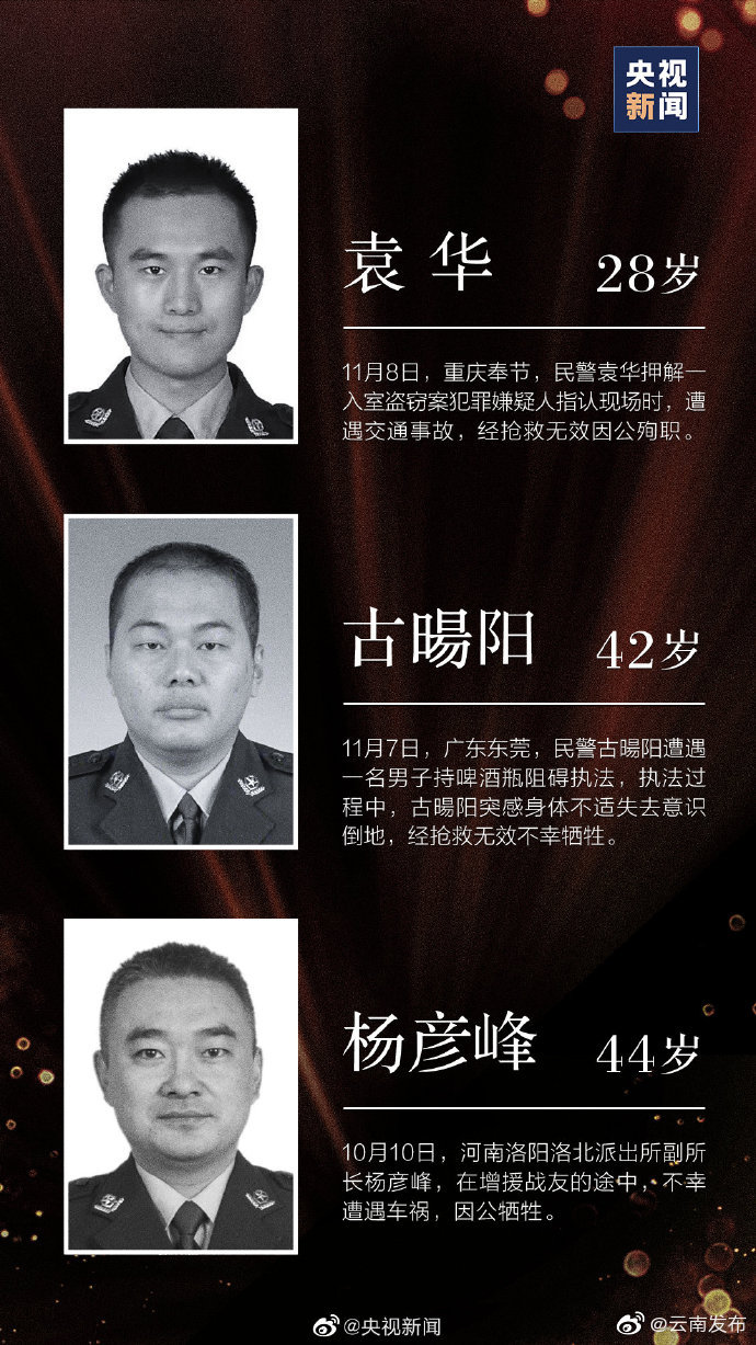 “云南发布”微博