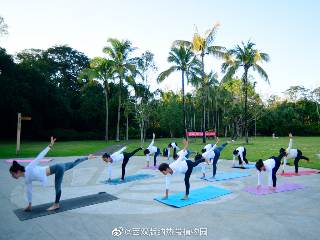 西双版纳热带植物园微博