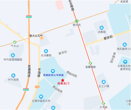 云南省招生考试院