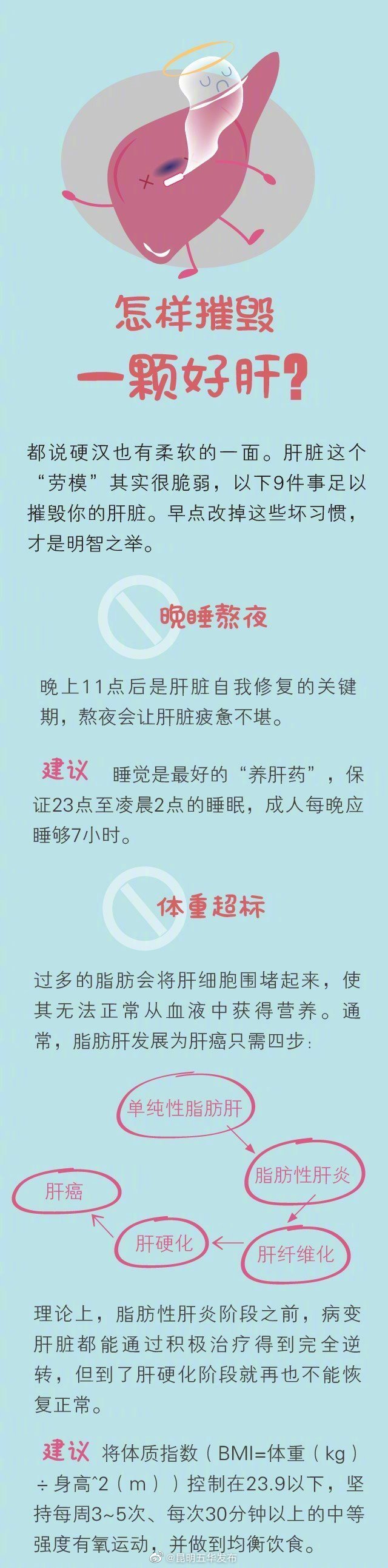 “昆明五华发布”微博