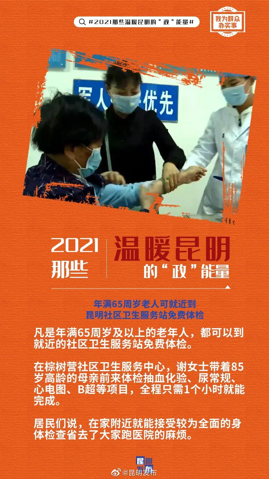 昆明发布