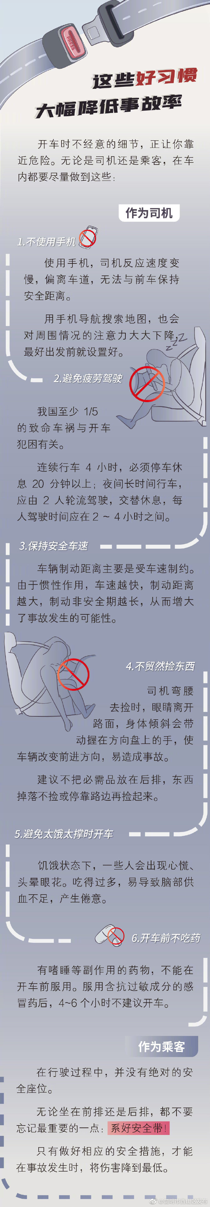 “昆明市西山区发布”微博