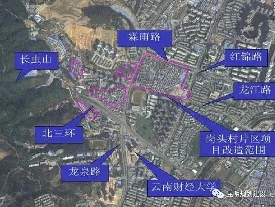 掌上春城微信公众号