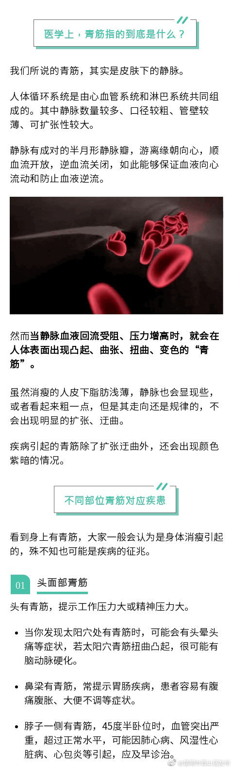 “昆明市西山区发布”微博