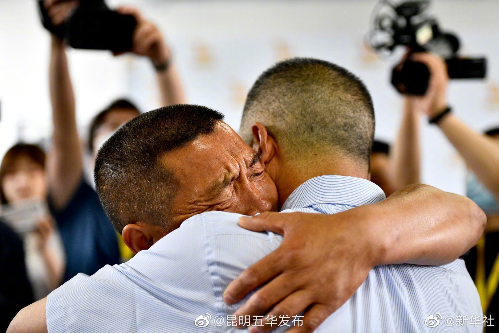 全国公安机关找回失踪被拐儿童数破万