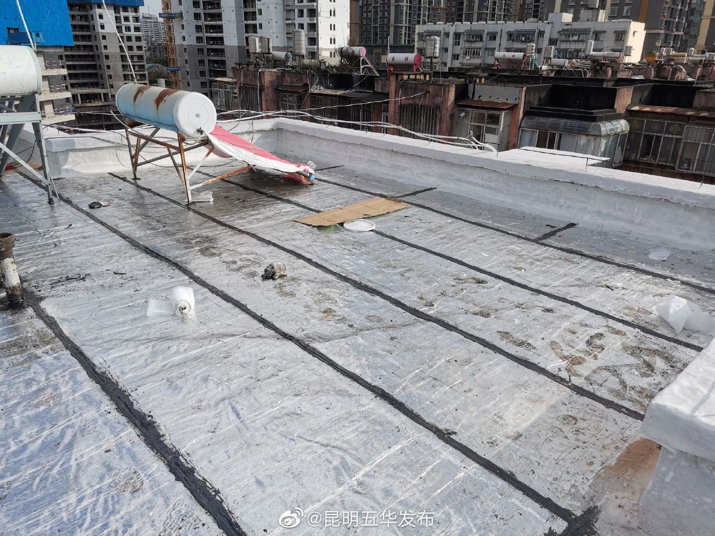 “昆明五华发布”微博