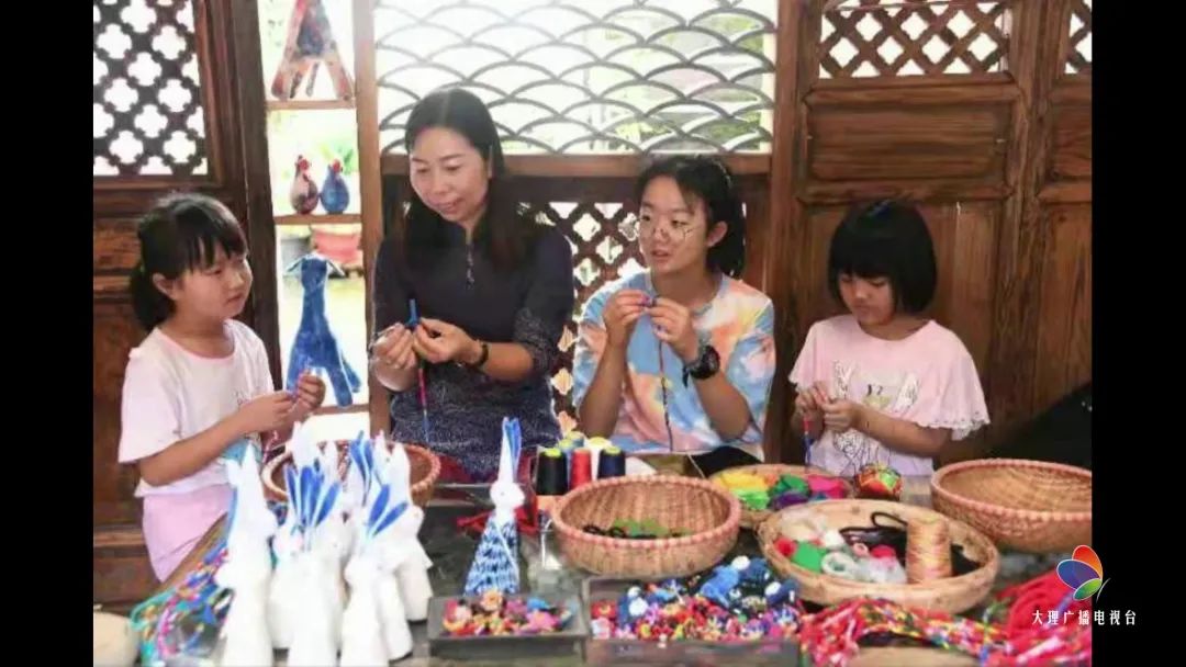 大理电视台