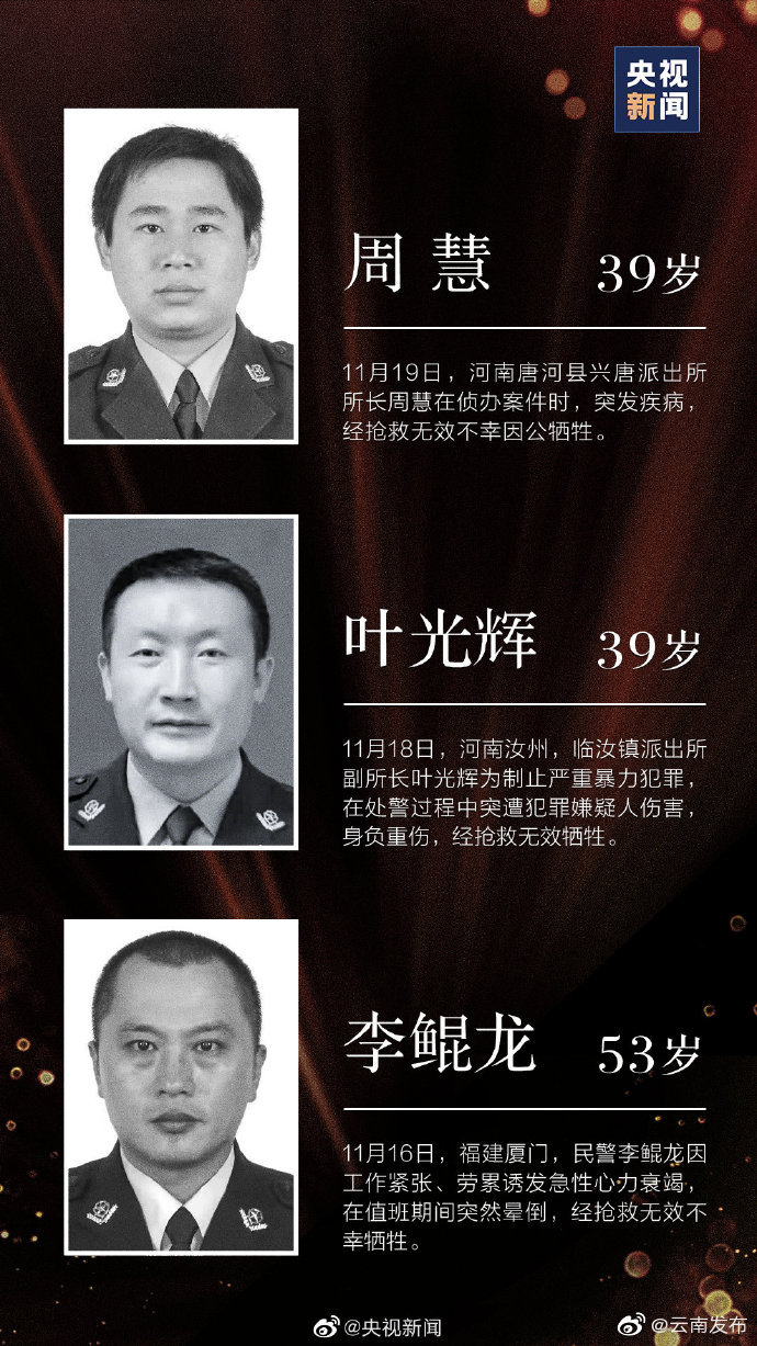 “云南发布”微博