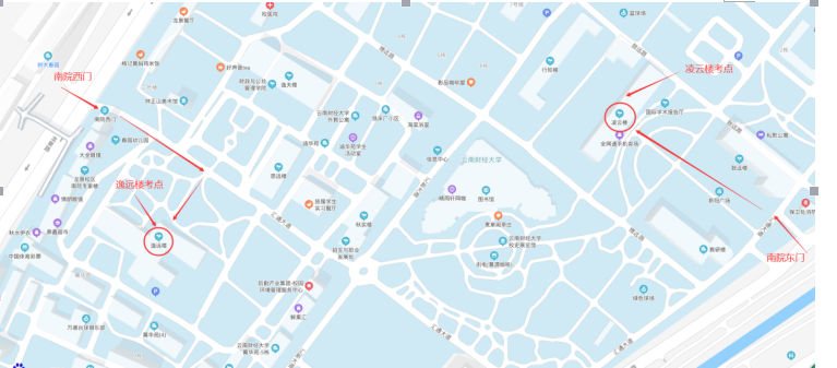 云南省招生考试院