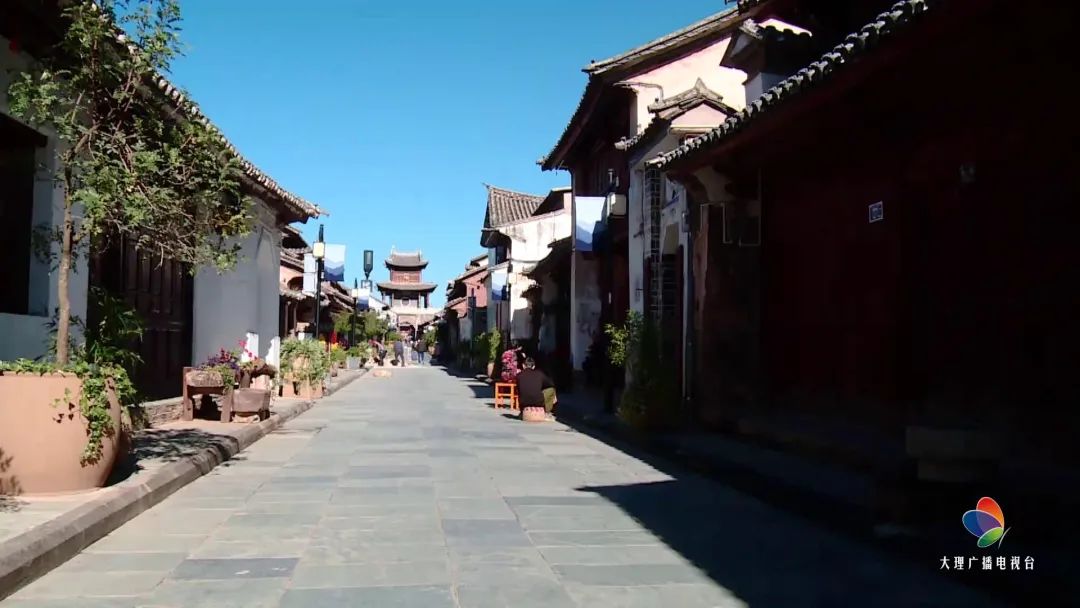 大理电视台