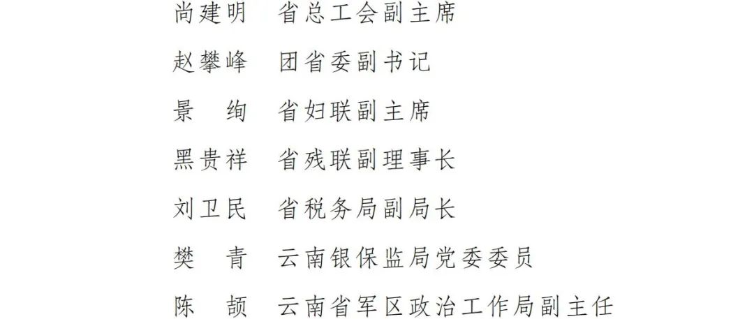 云南省人民政府网