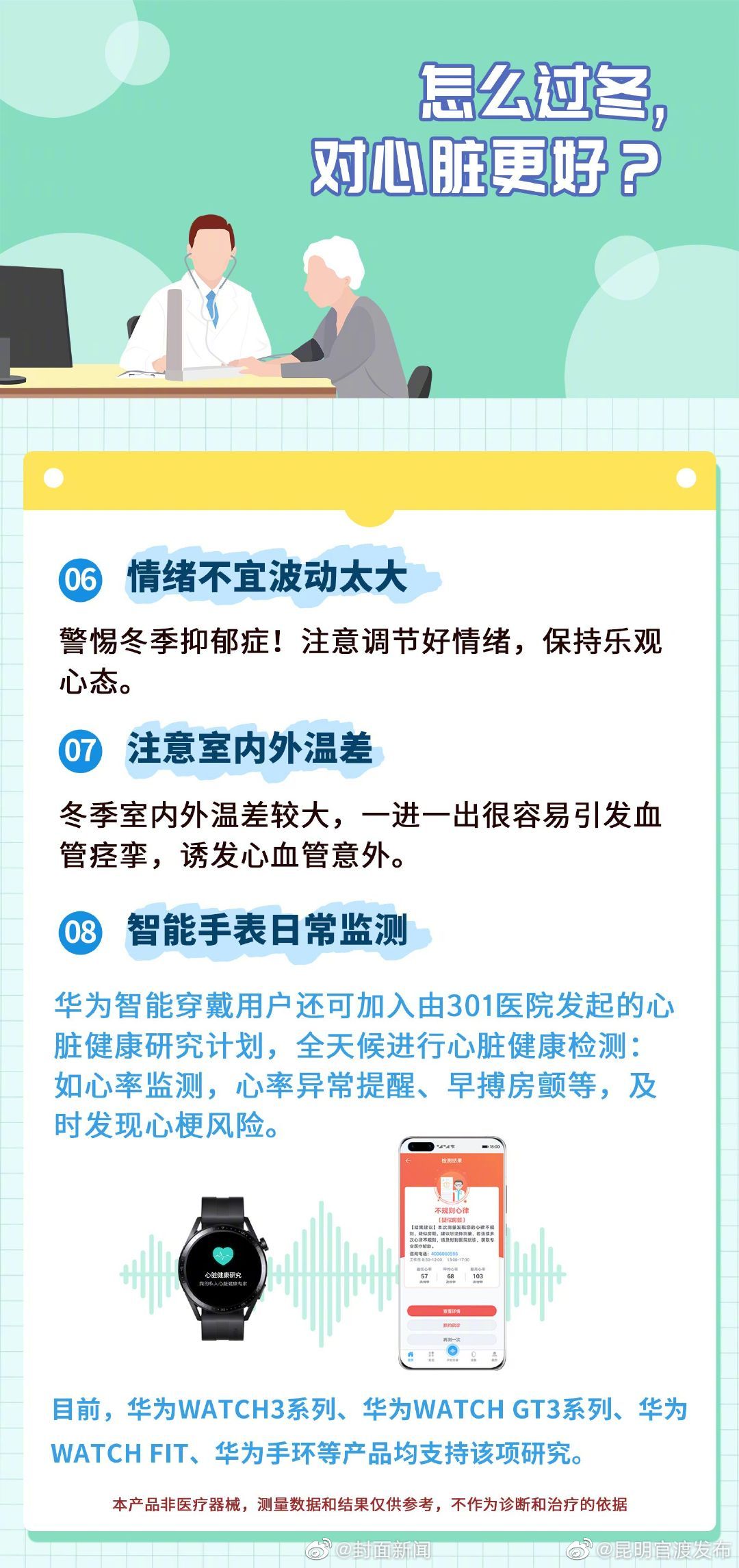 “昆明官渡发布”微博