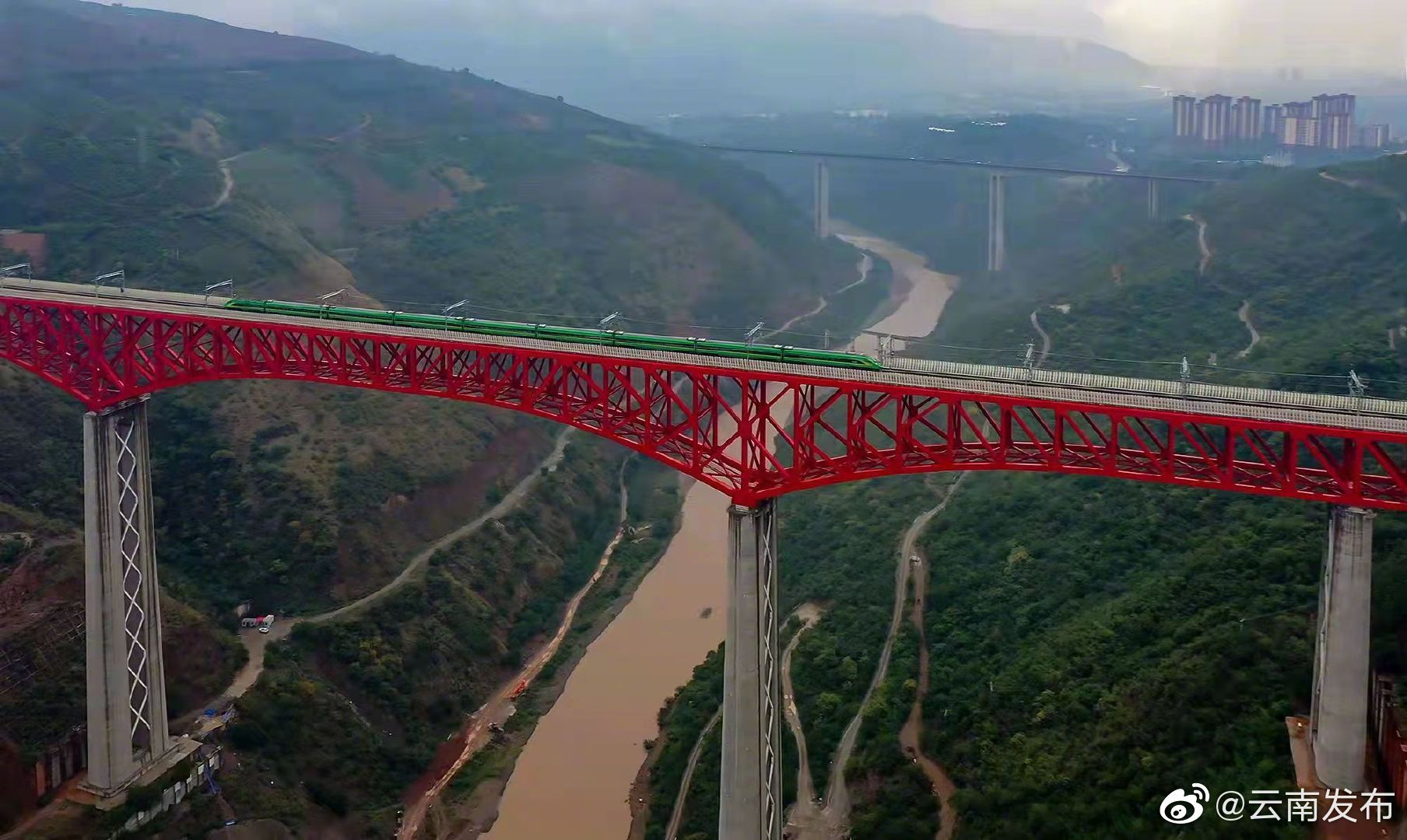 “云南发布”微博