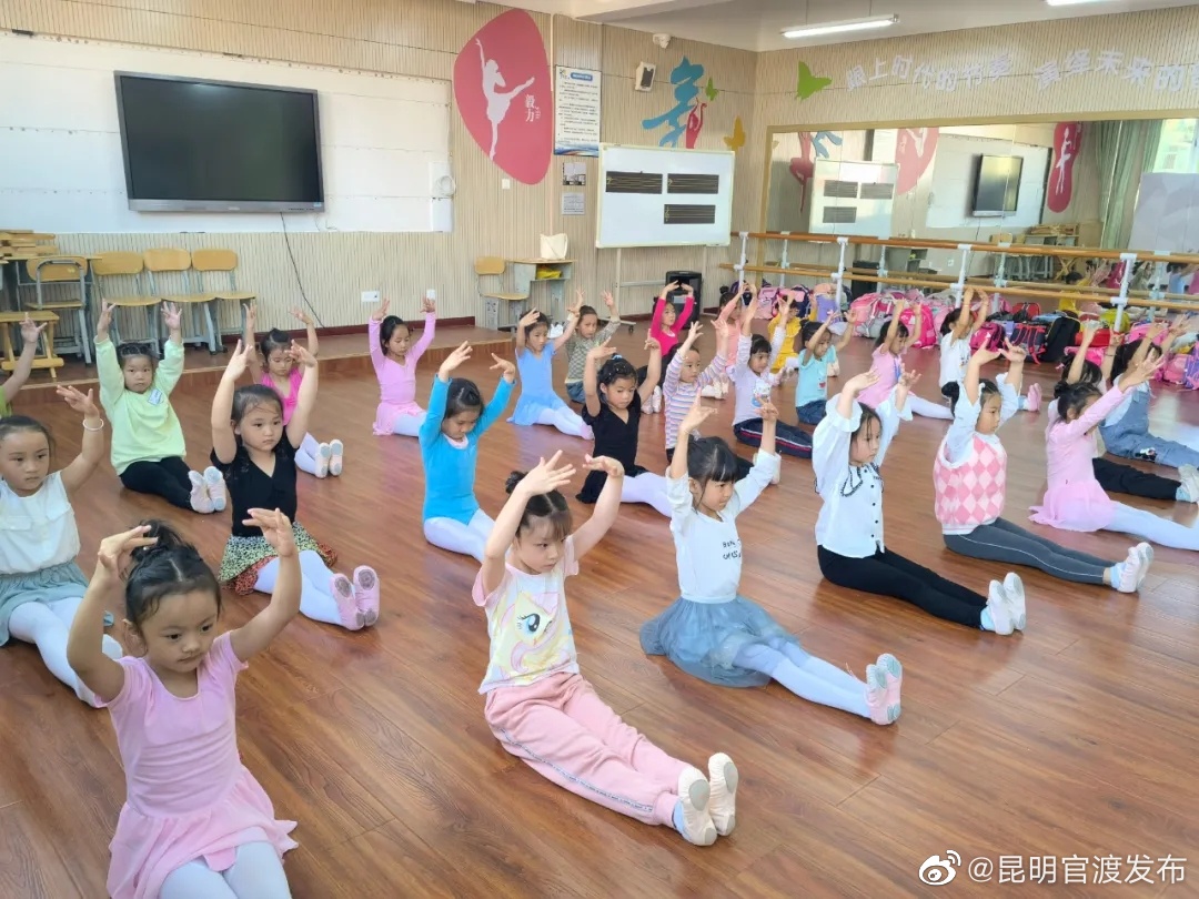 “昆明官渡发布”微博