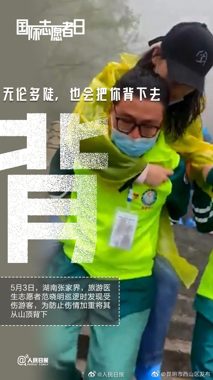 “昆明市西山区发布”微博