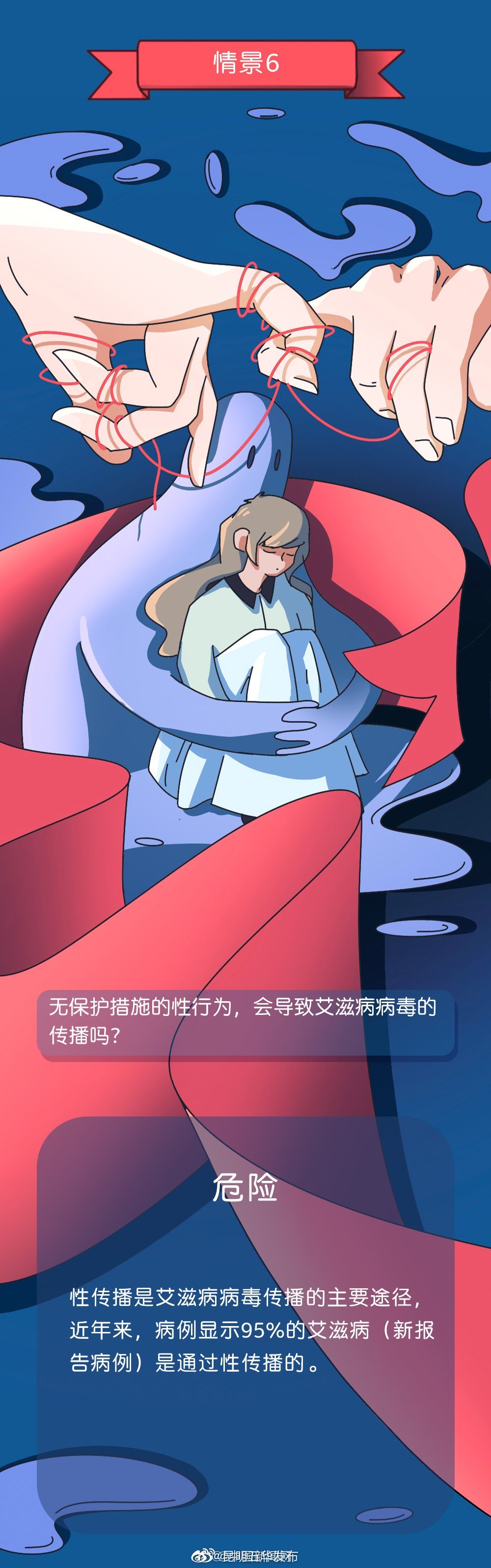 “昆明五华发布”微博