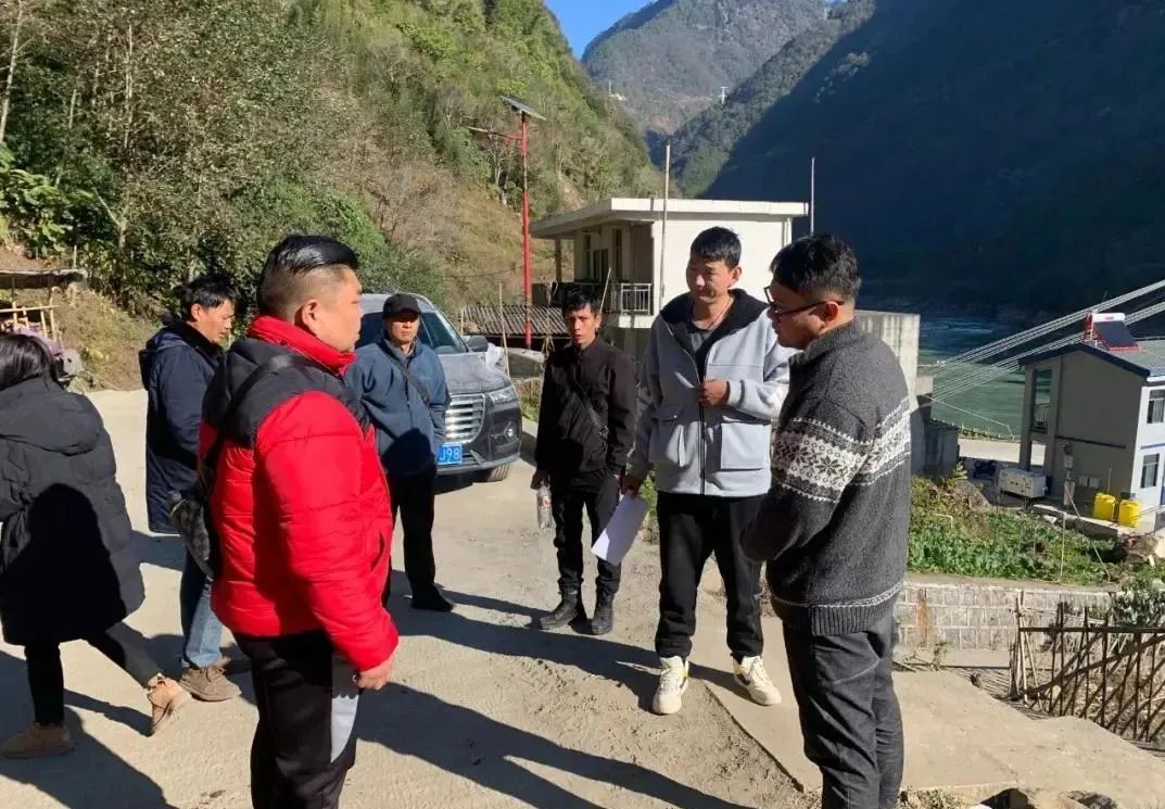 福贡先锋