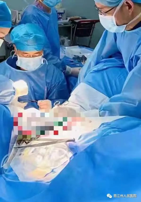 怒江州人民医院