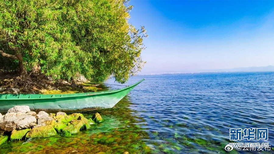 “云南发布”微博