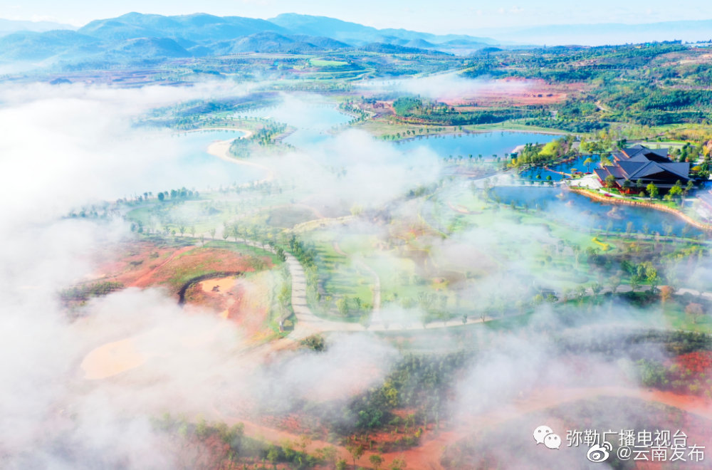 “云南发布”微博