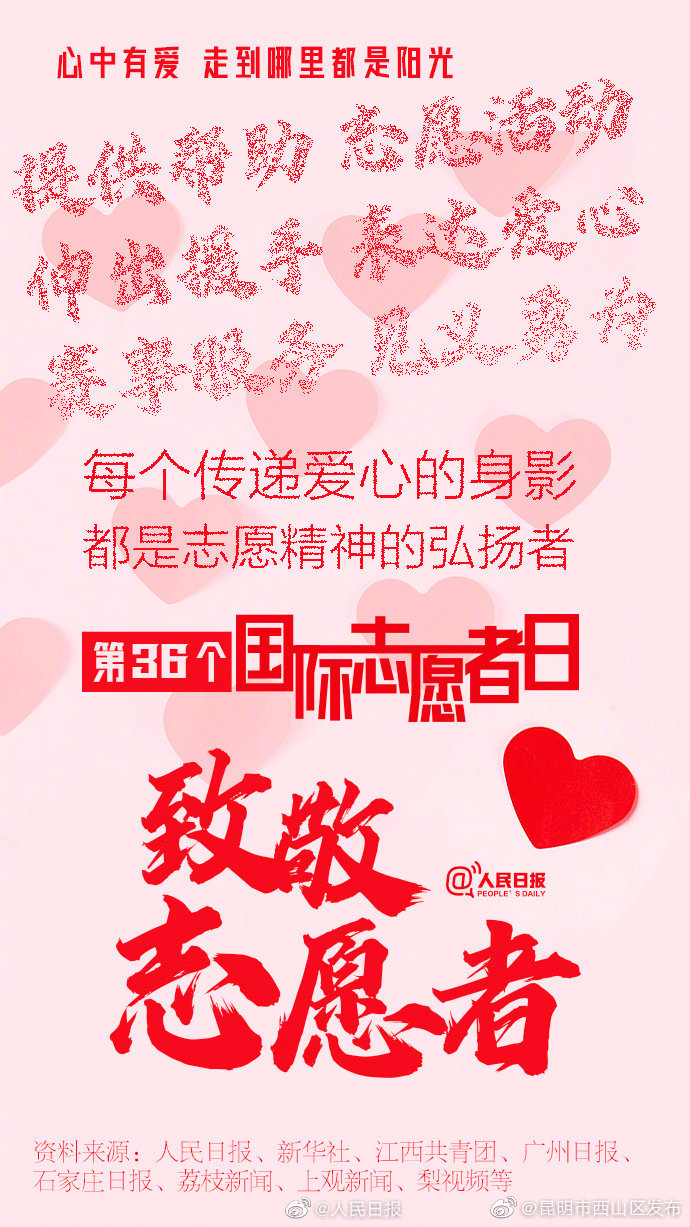 “昆明市西山区发布”微博