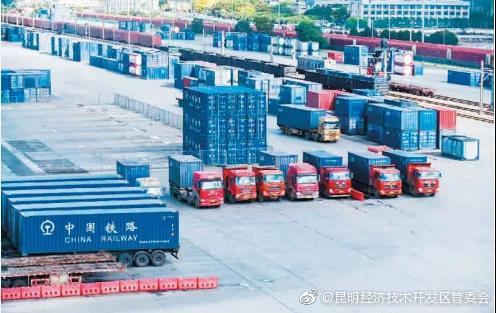 昆明经济技术开发区管委会