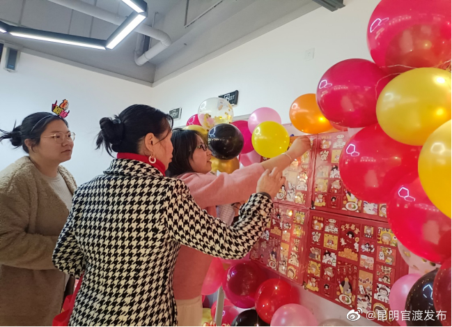 “昆明官渡发布”微博