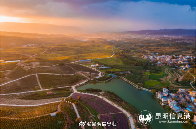 昆明宜良拟入选2021年“中国天然氧吧”称号