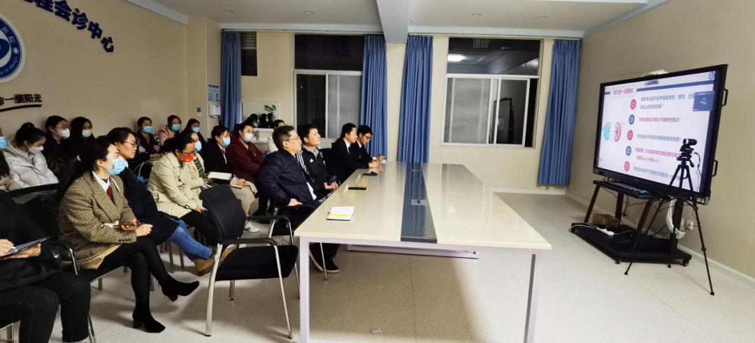 蒙自市人民医院快讯