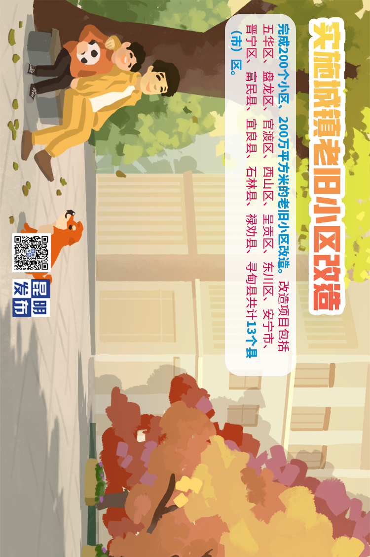 昆明发布