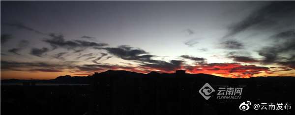 “云南发布”微博