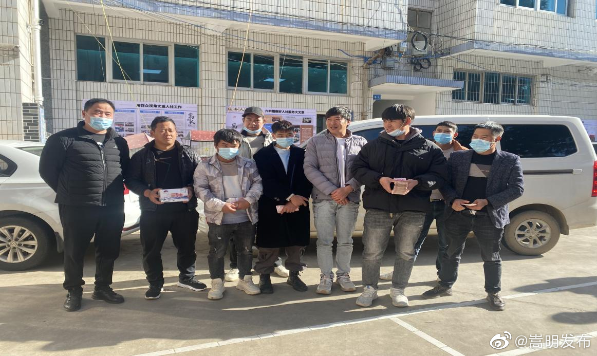 县劳动监察大队为9名农民工追讨工资16万余元