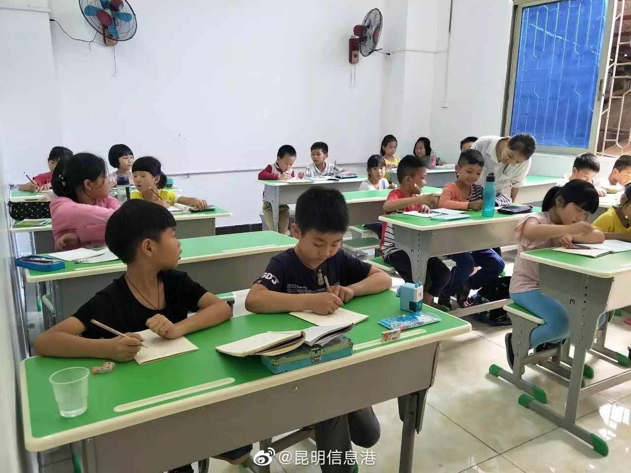 昆明停办注销200余家教育培训机构 