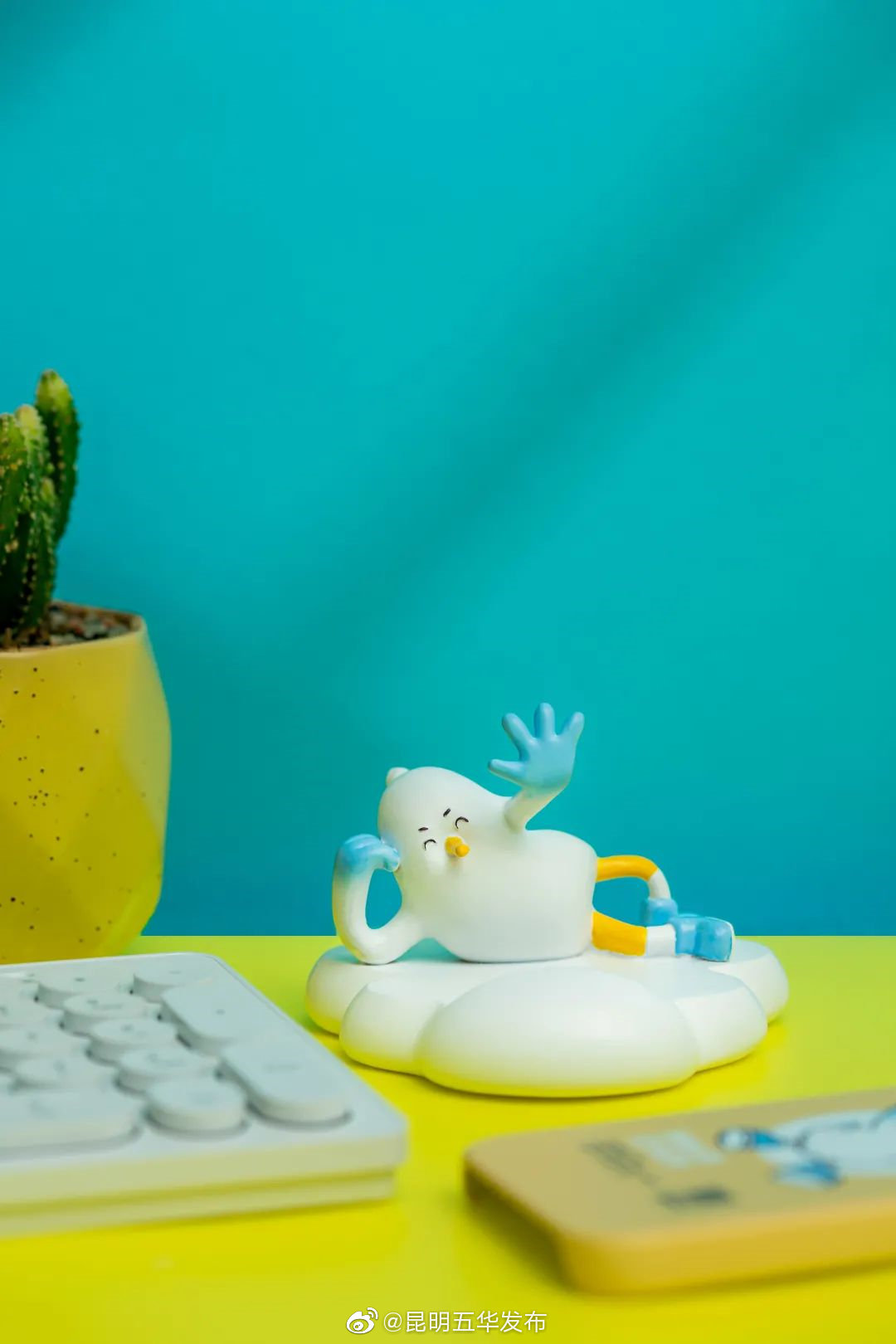 “昆明五华发布”微博