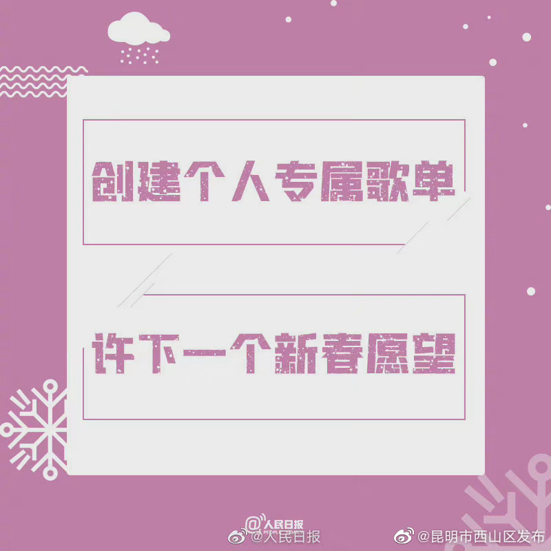 “昆明市西山区发布”微博