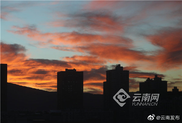 “云南发布”微博