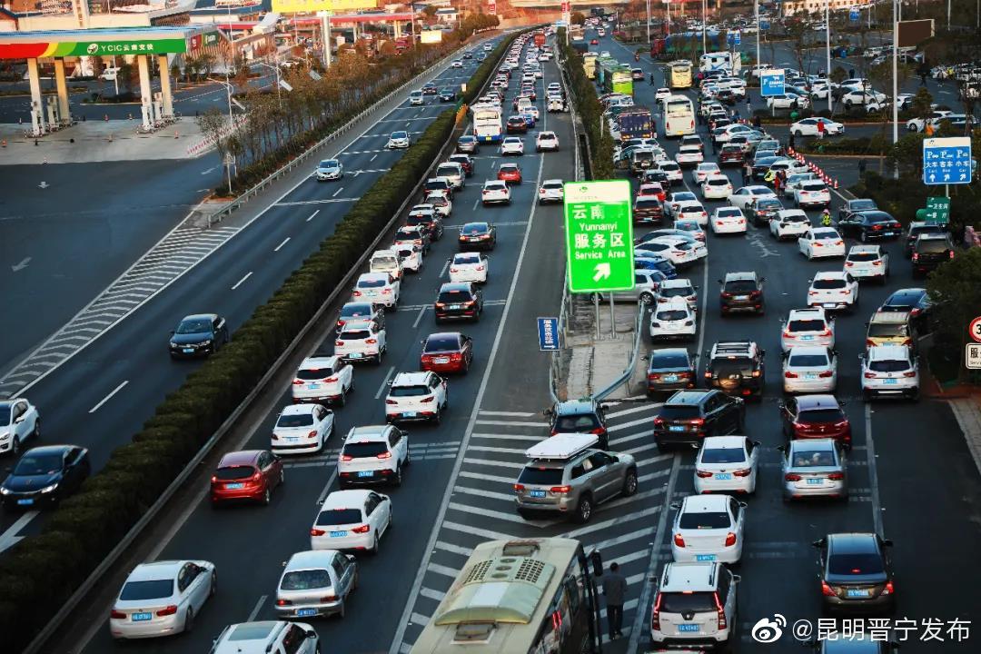 @云南人，重要提示！事关春运！