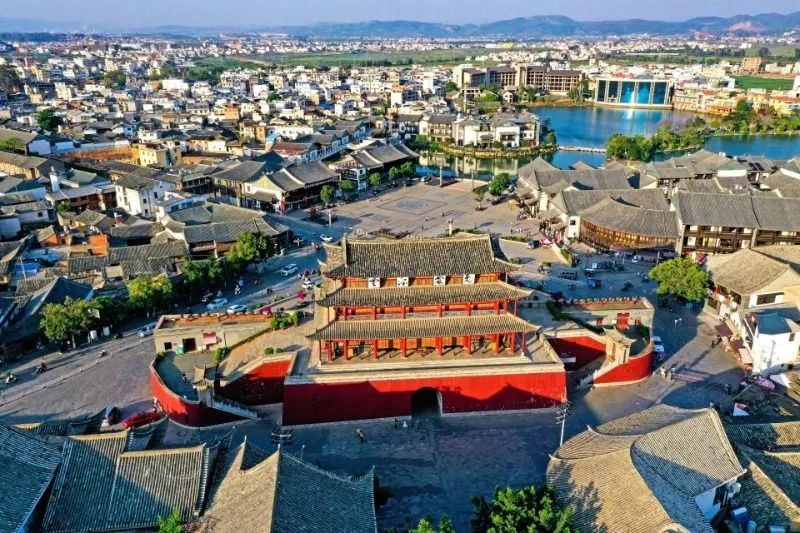 红河文旅