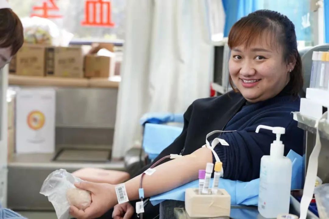 云南昆明血液中心