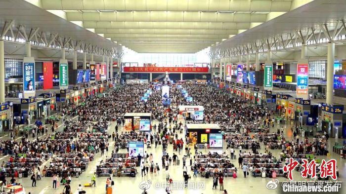 周知！2022春运首日火车票明日开售