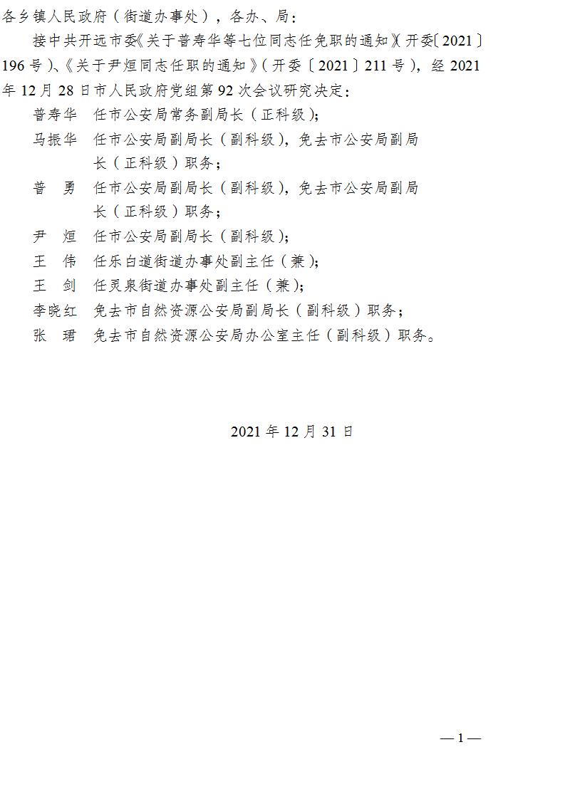 开远市人民政府