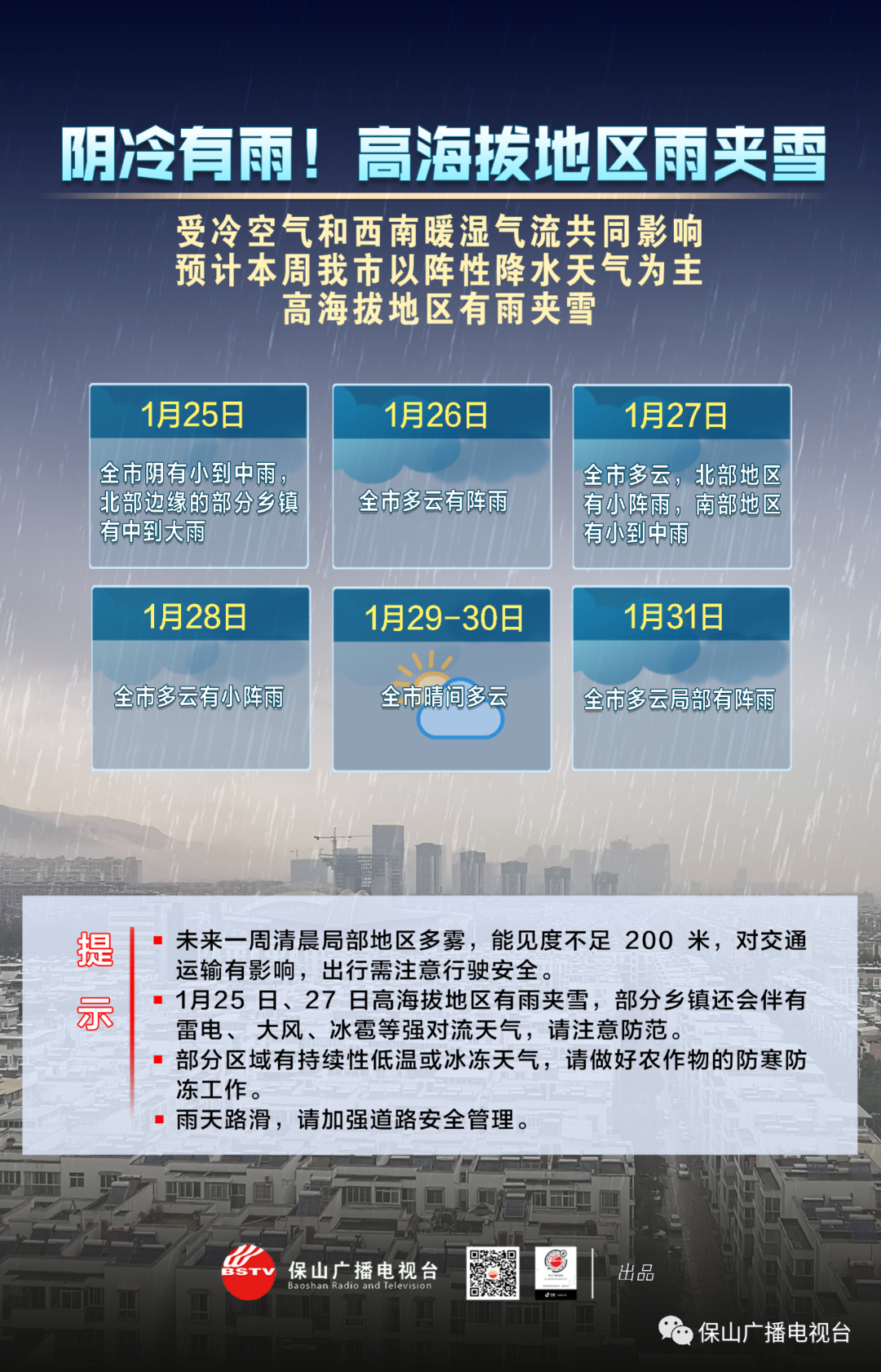 保山广播电视台