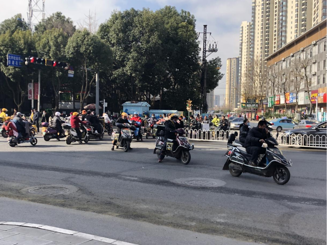 昆明交警