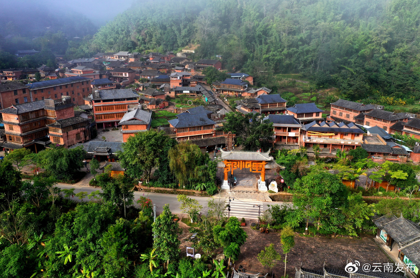 每年可实现营业收入4000余万元！那柯里乡村旅游助推乡村振兴